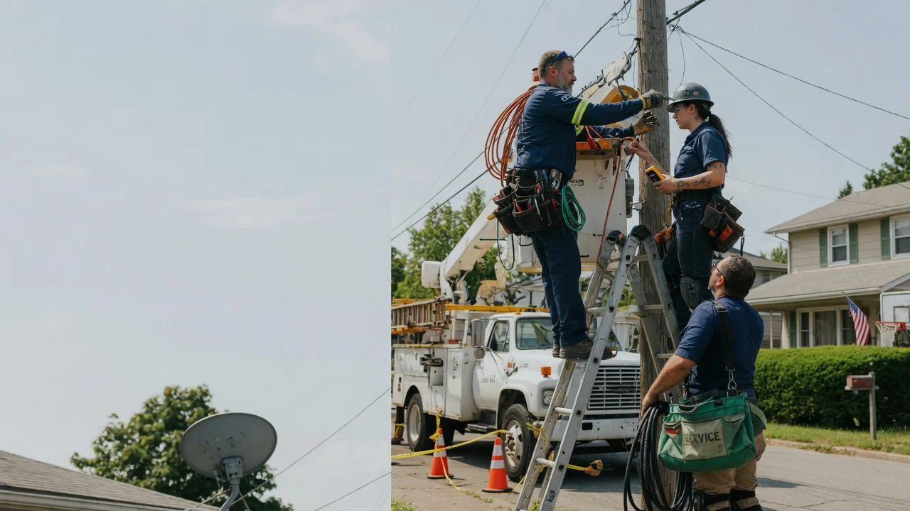 Electrical Repair in Naponee, NE near me